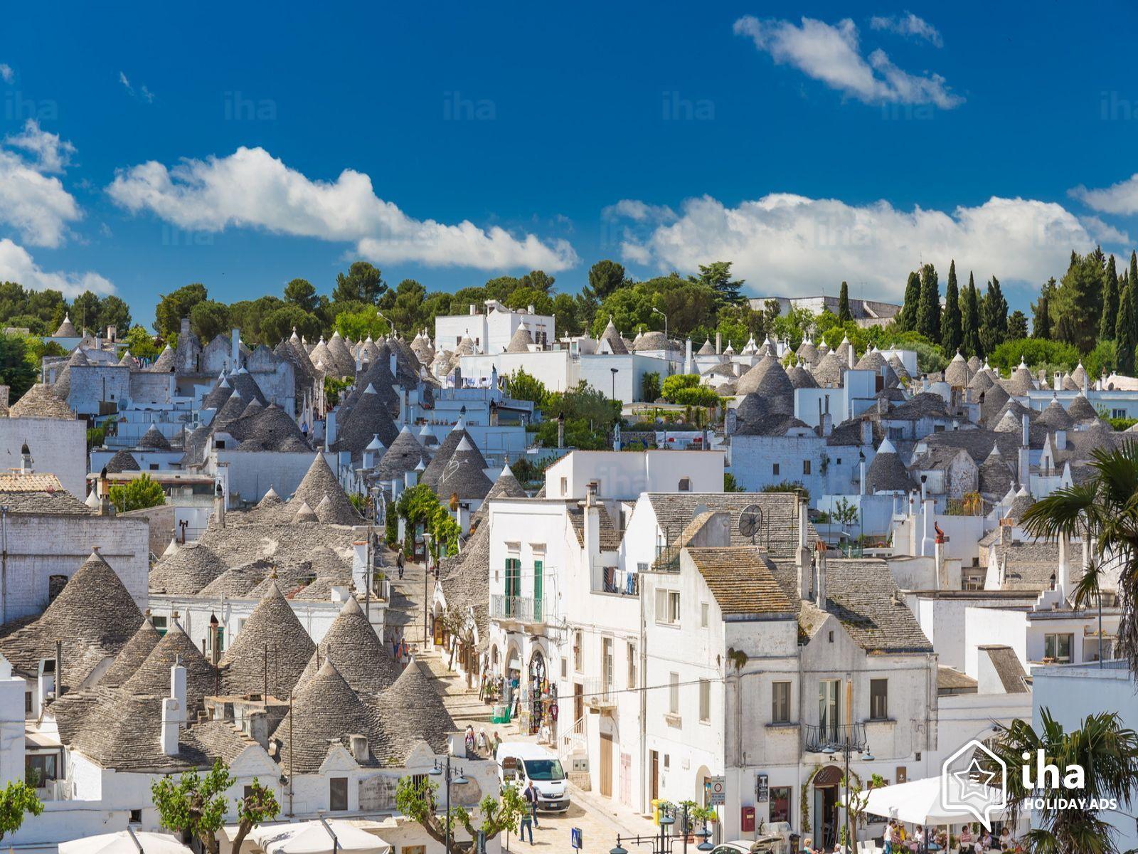 Alberobello Wallpaper 19 X 1200