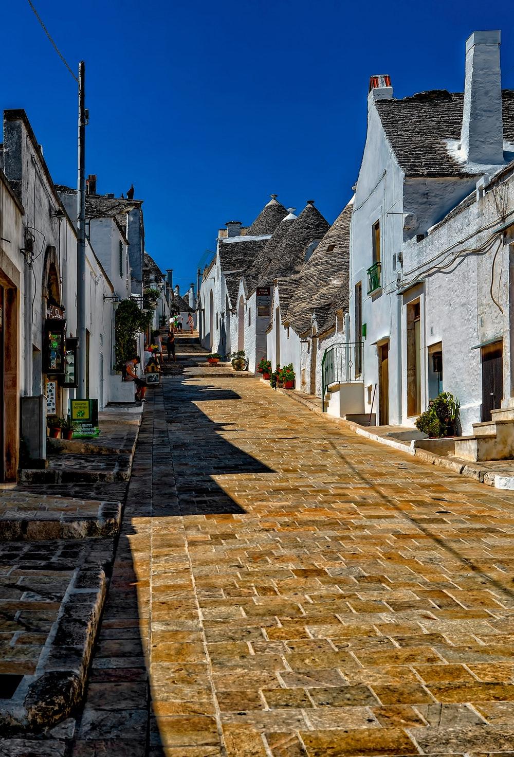 Alberobello Picture. Download Free Image