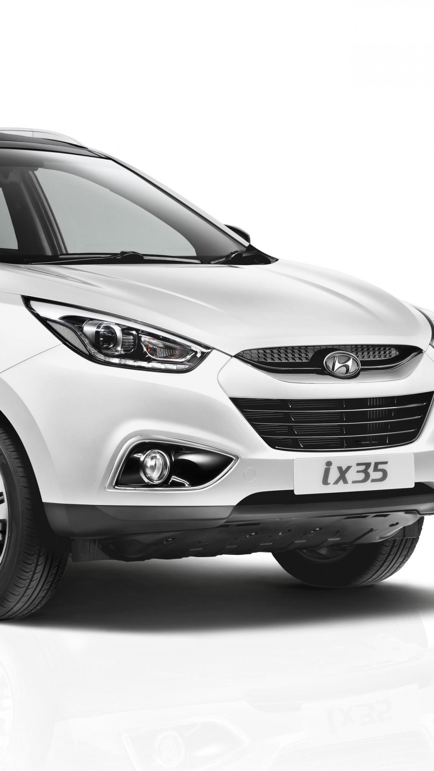 Wallpaper Hyundai ix35, cars 2017, 4k, Cars & Bikes