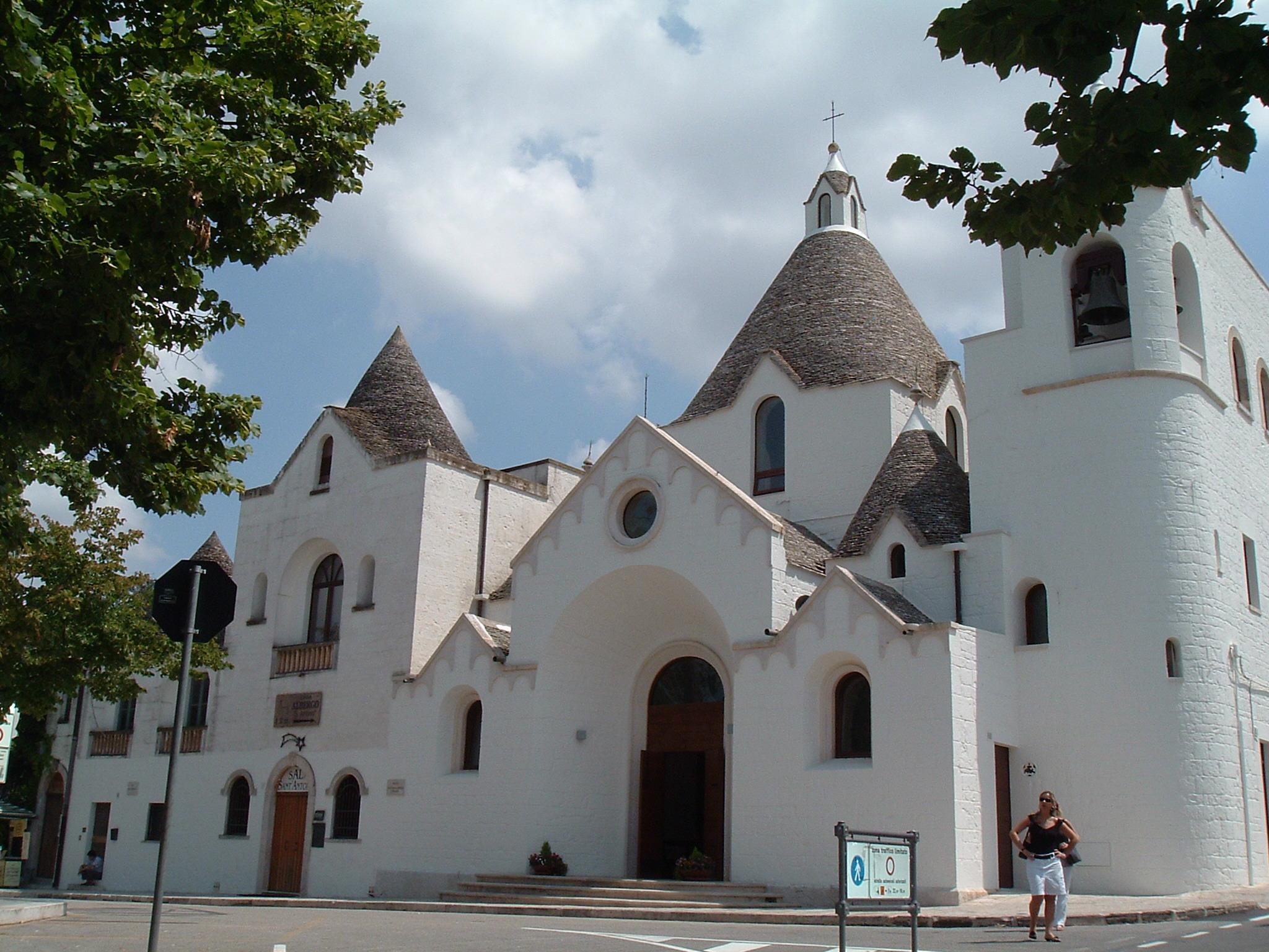 Alberobello e Dintorni