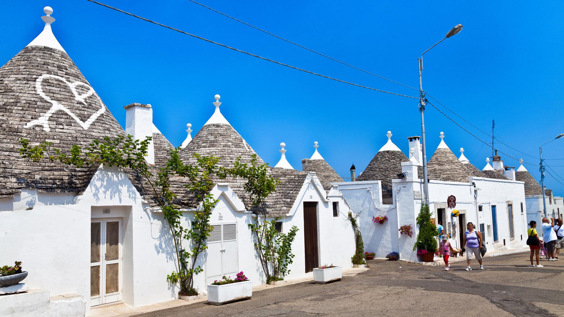 Alberobello BA