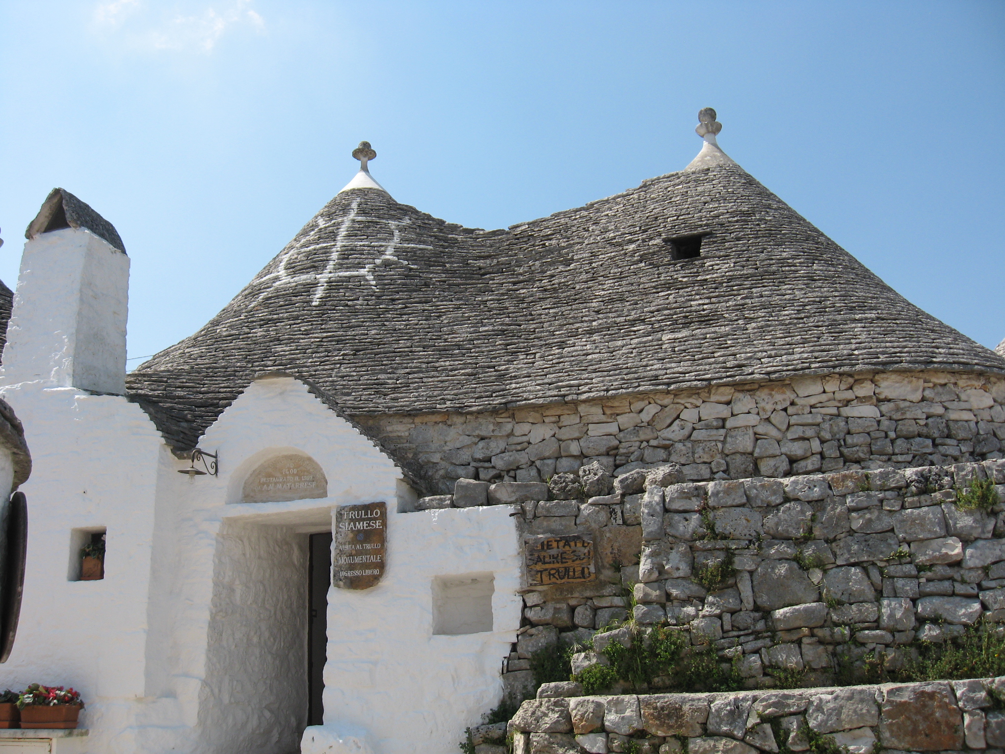 Alberobello Trullo