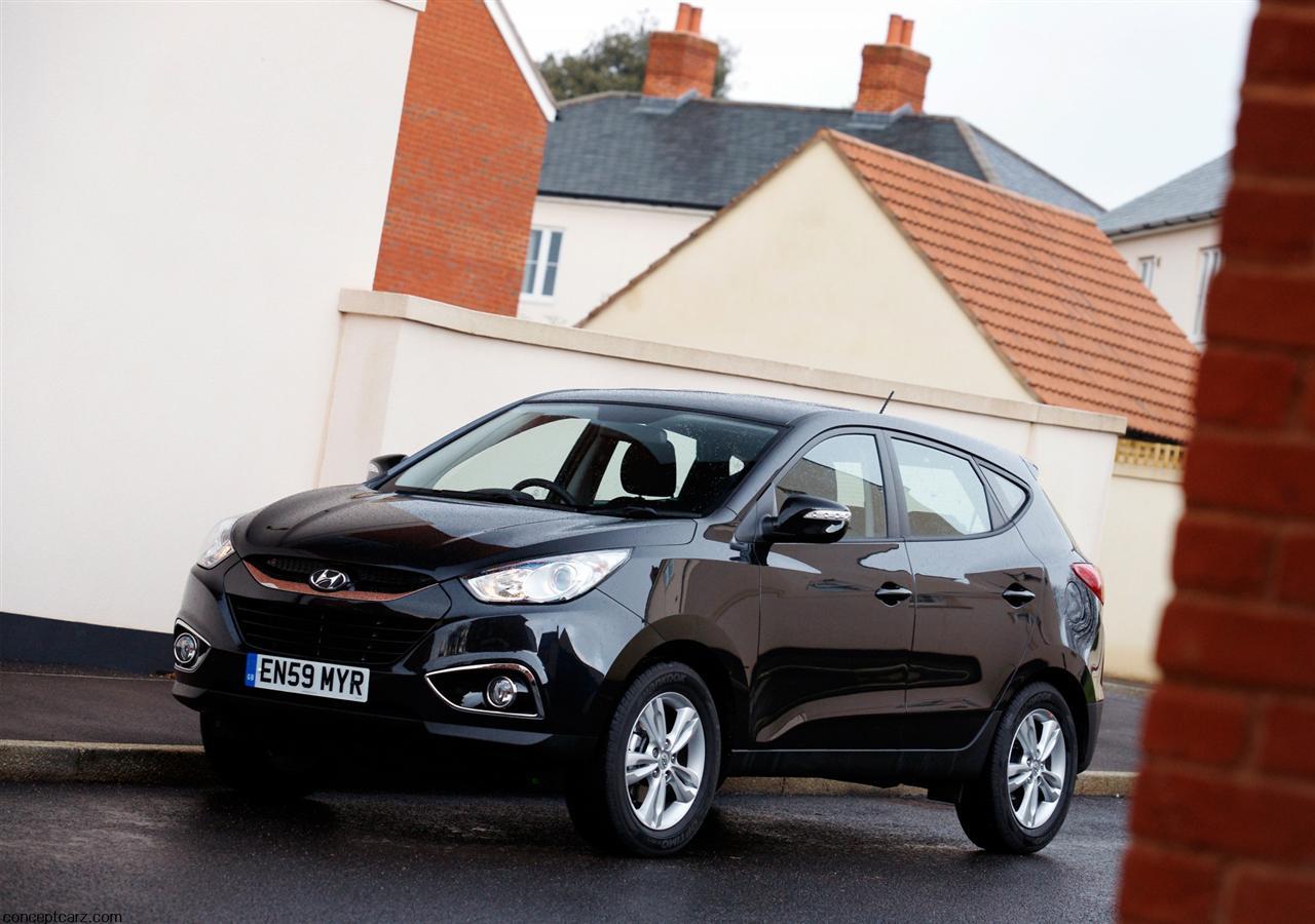 Hyundai ix35 Image. Photo 44 of 53