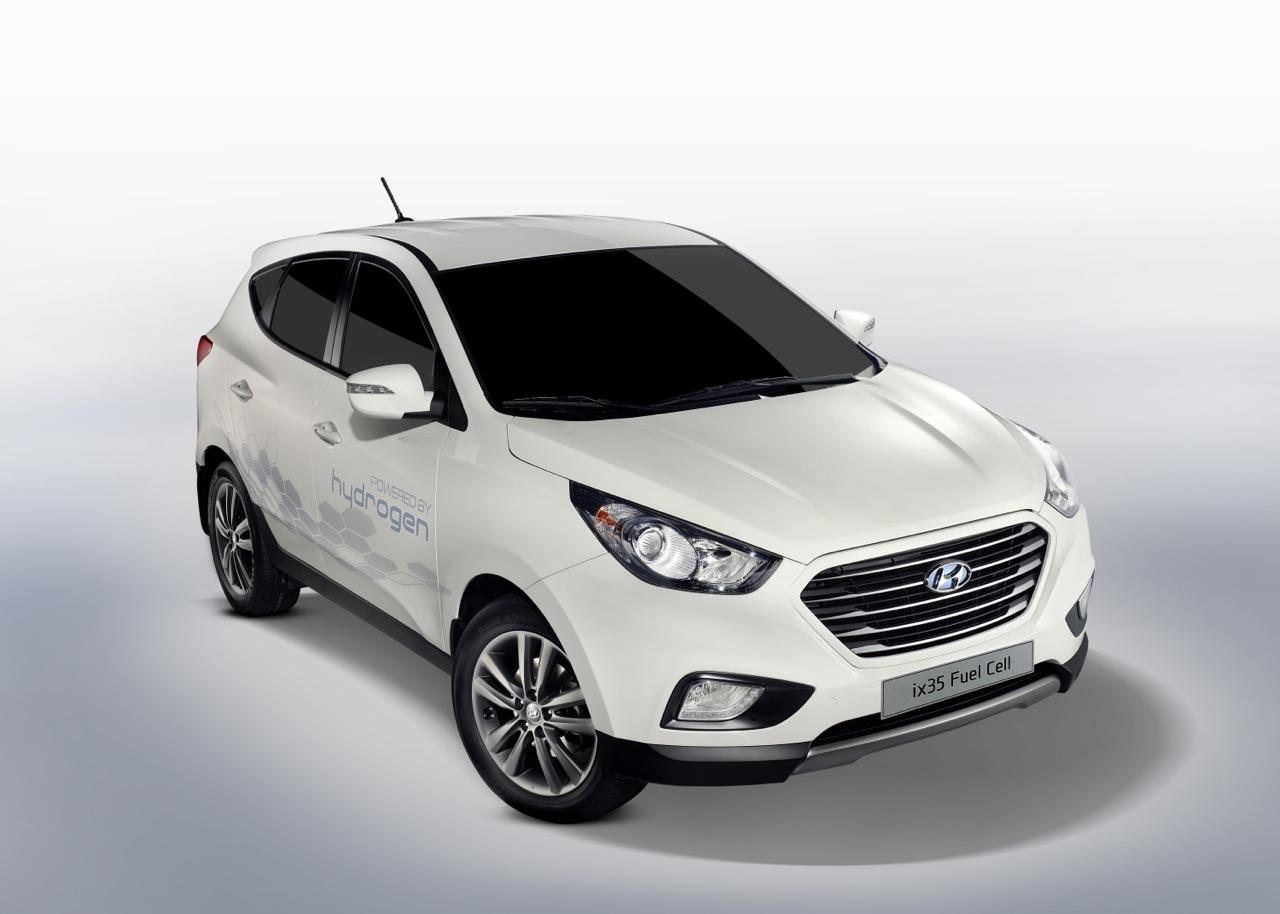 Hyundai Ix35 Fuel Cell Picture, Photo, Wallpaper