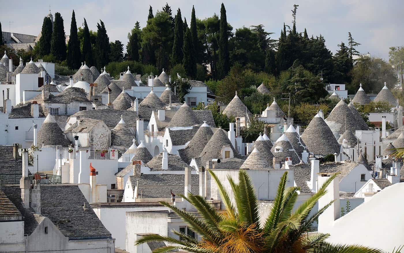 Alberobello Comari di Puglia