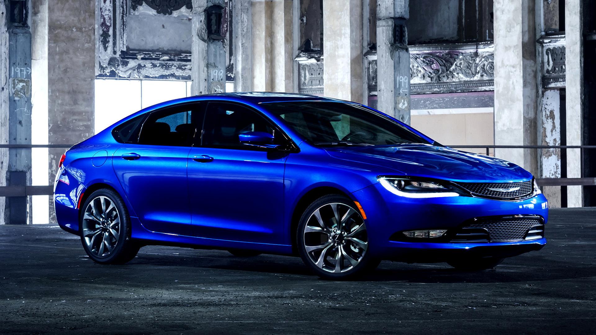 Chrysler 200 Wallpaper 7 X 1080