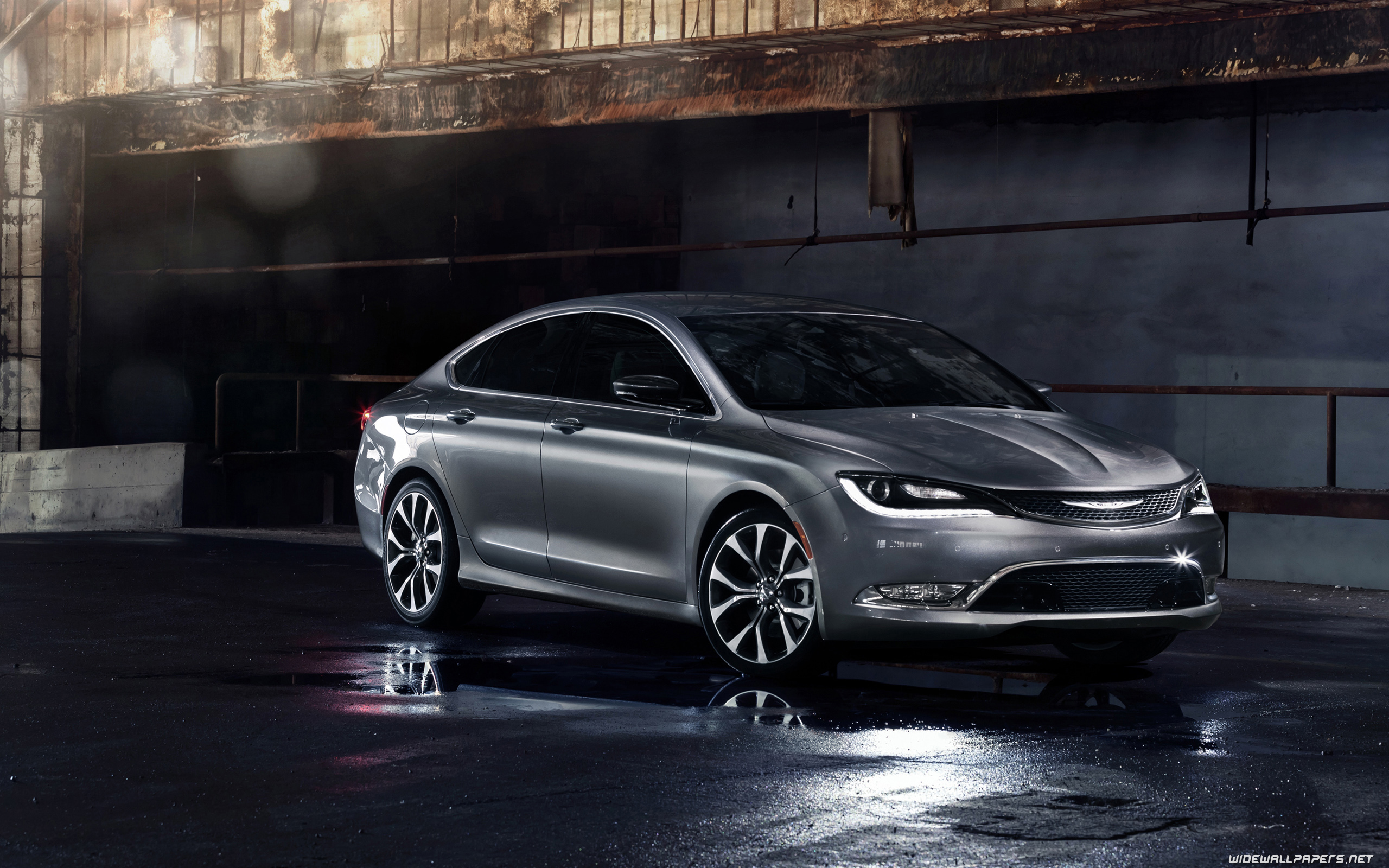 Chrysler 200 Wallpaper 2 X 1600