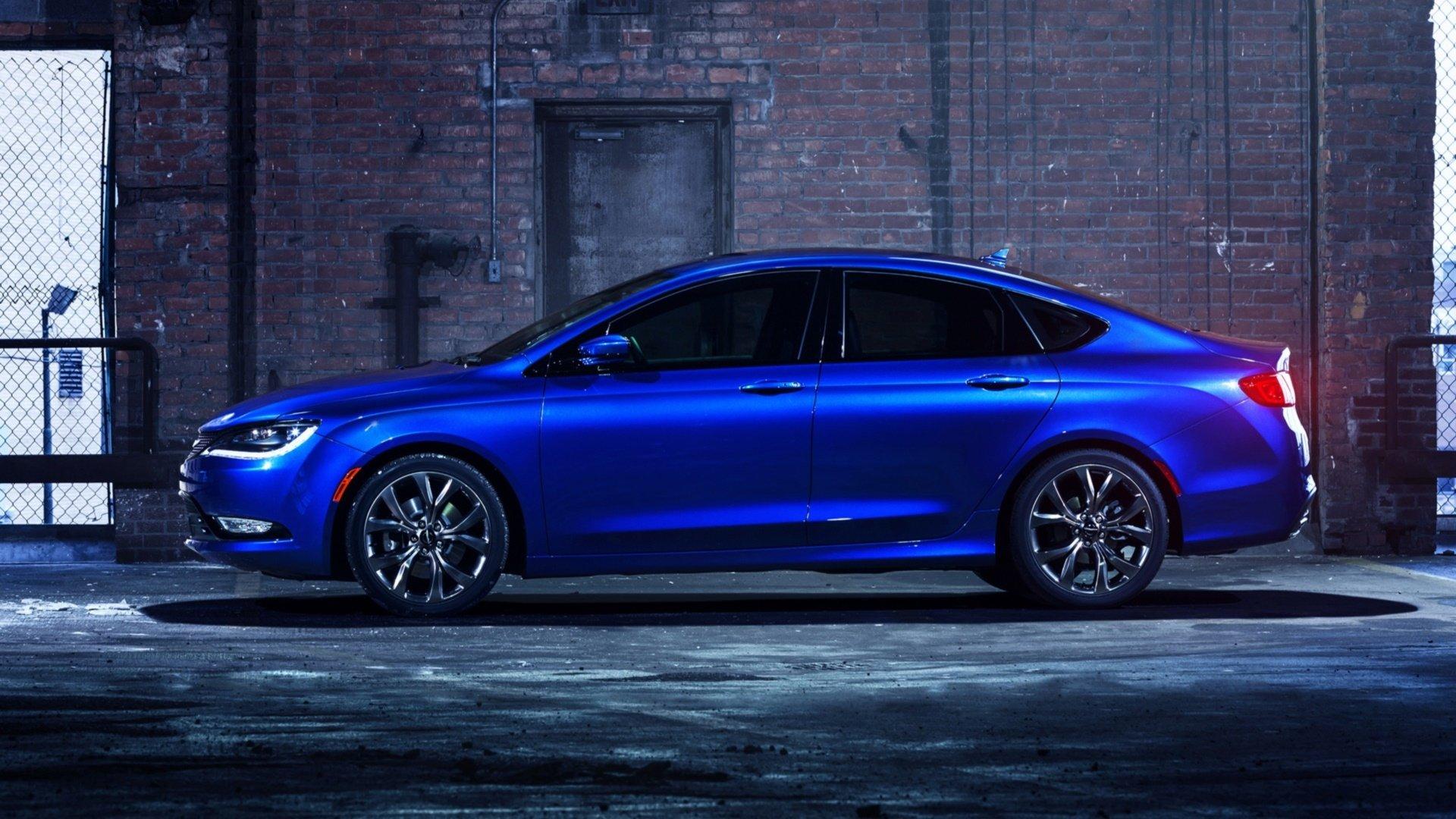 Chrysler 200 HD Wallpaper
