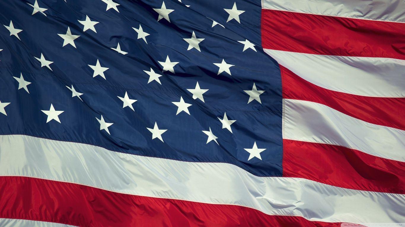 American Flag HD desktop wallpaper, High Definition, Fullscreen