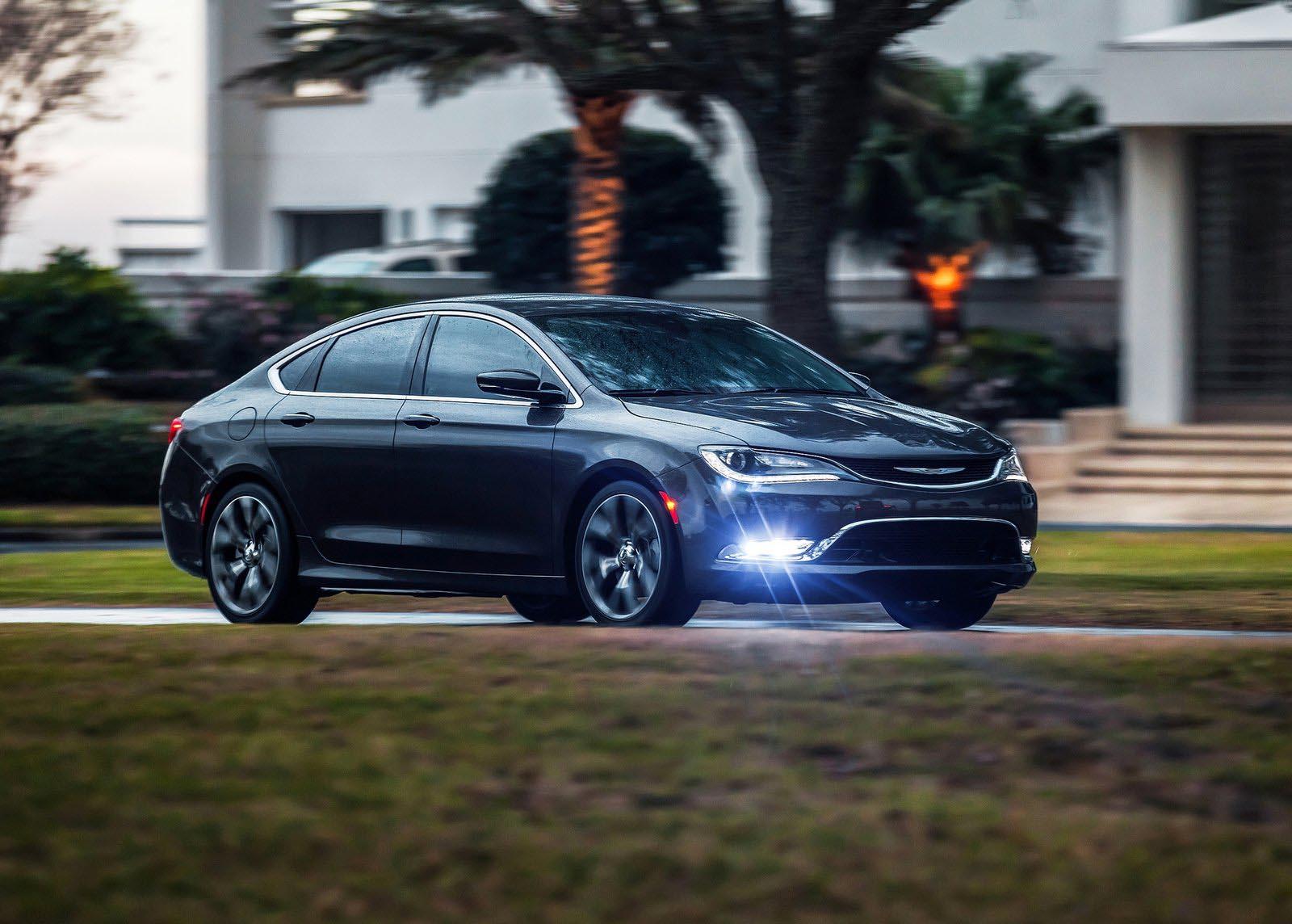 Chrysler 200 Wallpaper 5 X 1144