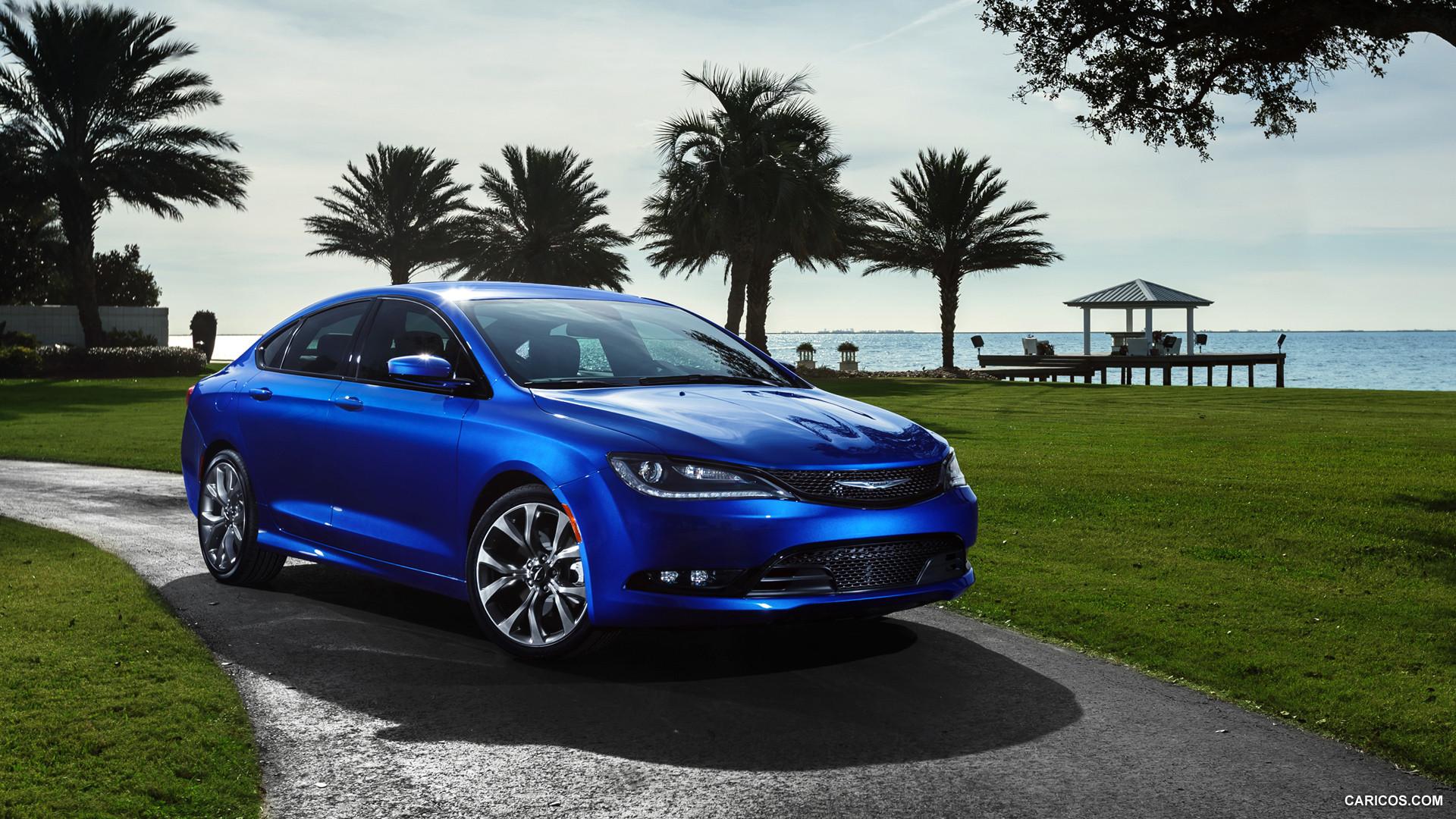 Chrysler 200. HD Wallpaper
