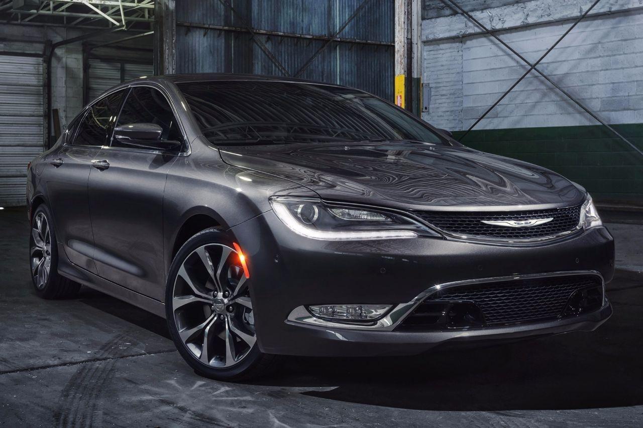 Chrysler 200. Wallpaper. Car Release Preview