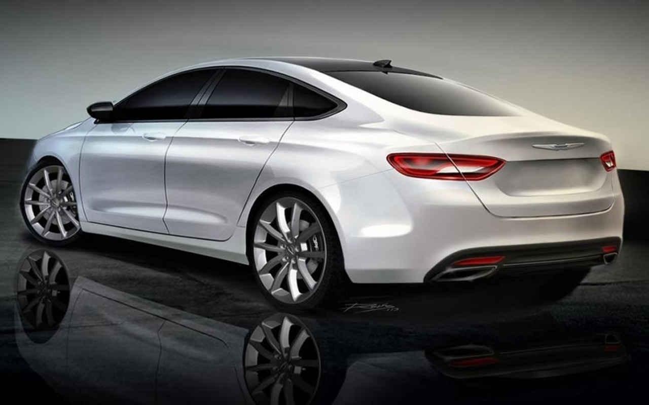 chrysler 200 Specs 2019