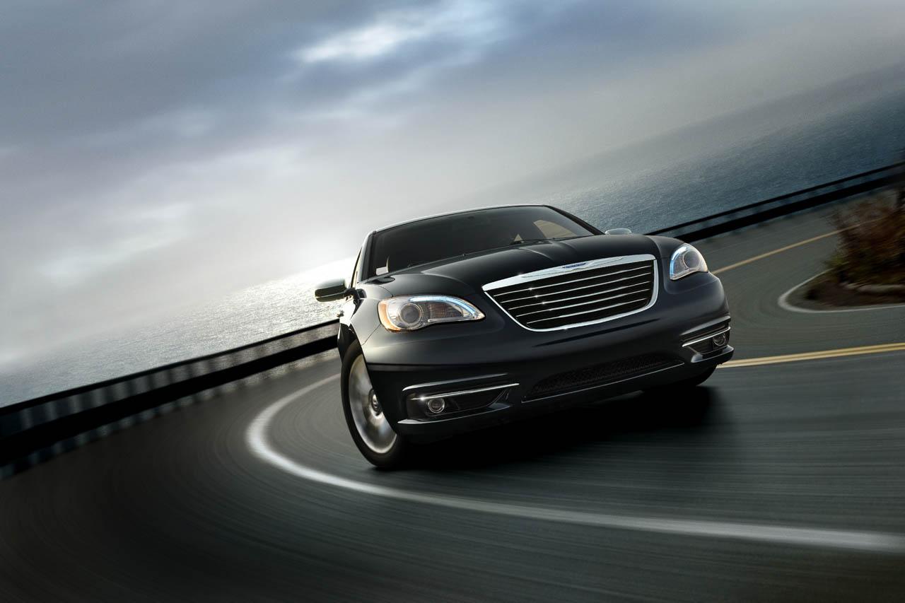 Chrysler 200 Wallpaper