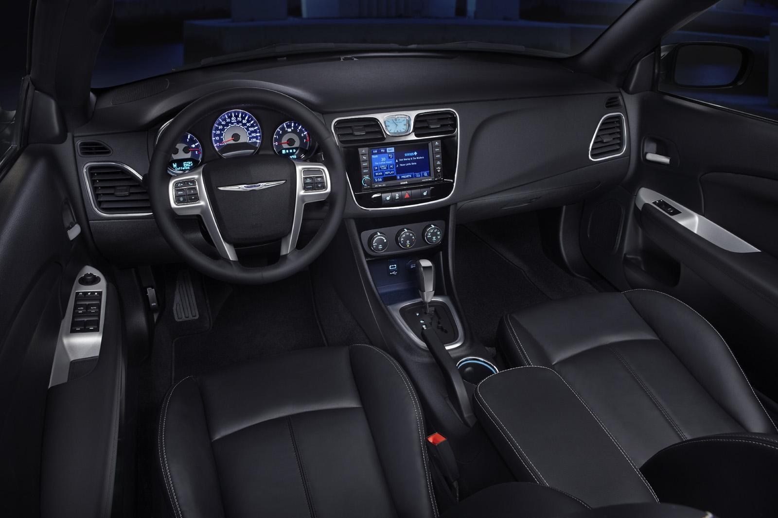 Car Info Prices Reviews Wallpaper: 2012 the Chrysler 200 Really Coming