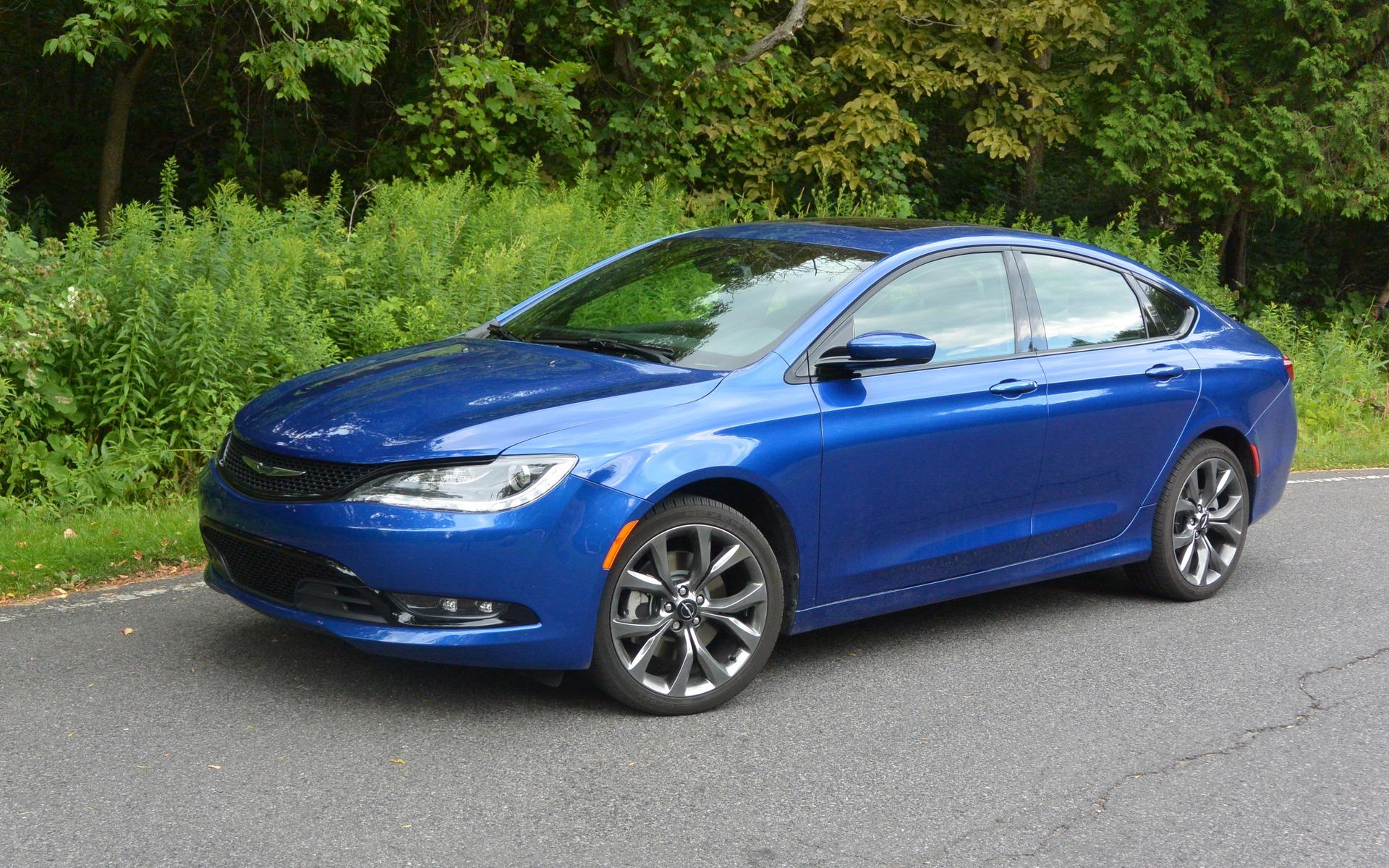 Chrysler 200 Wallpapers - Wallpaper Cave