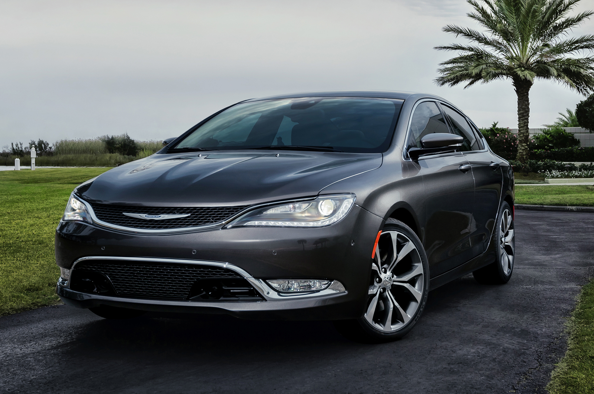 Chrysler 200 Wallpaper 8 X 1360