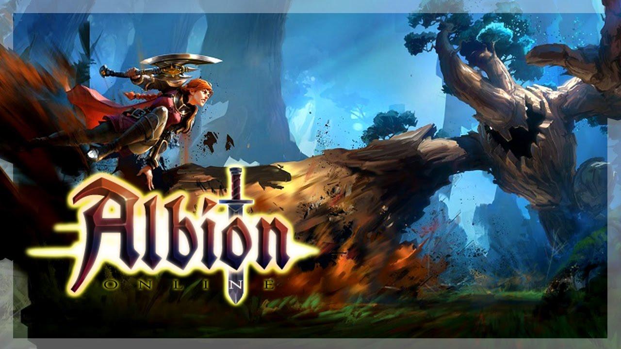 Video Game Albion Online 4k Ultra HD Wallpaper