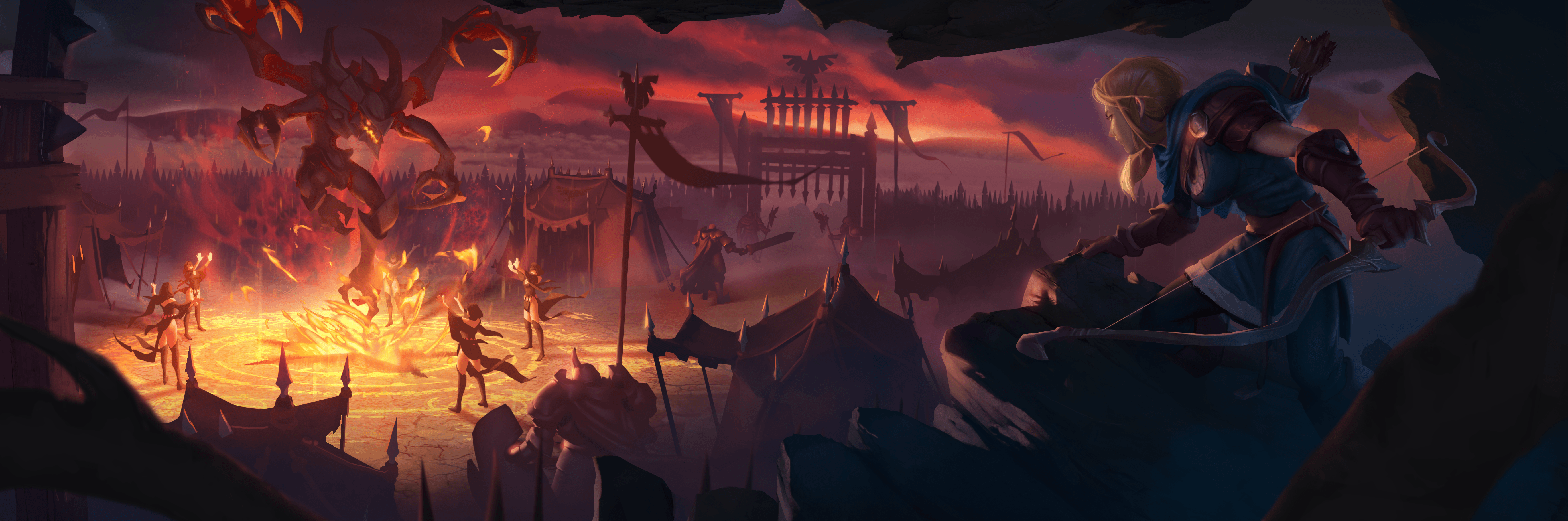 20+ Albion Online HD Wallpapers and Backgrounds