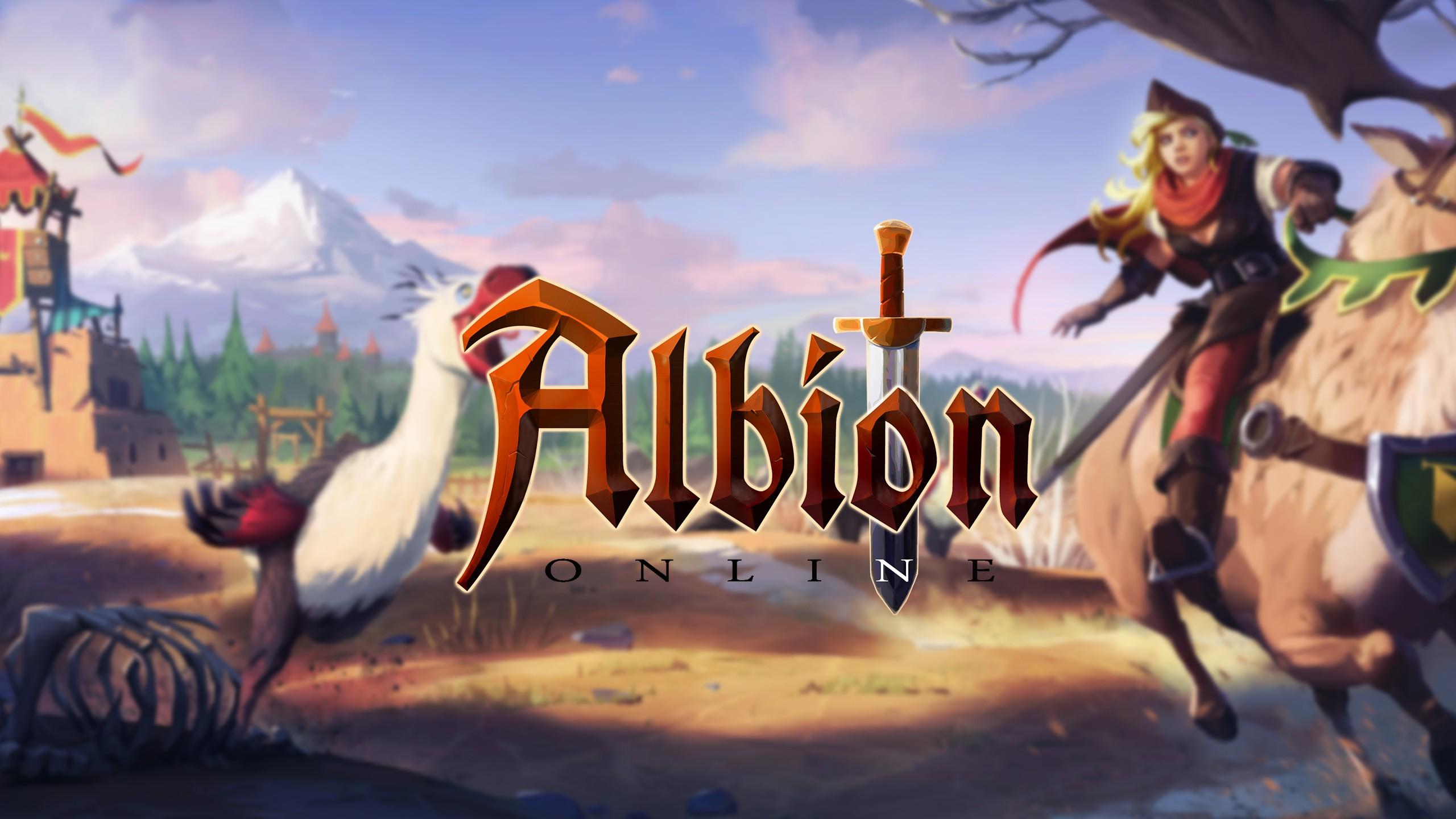 Albion online картинки