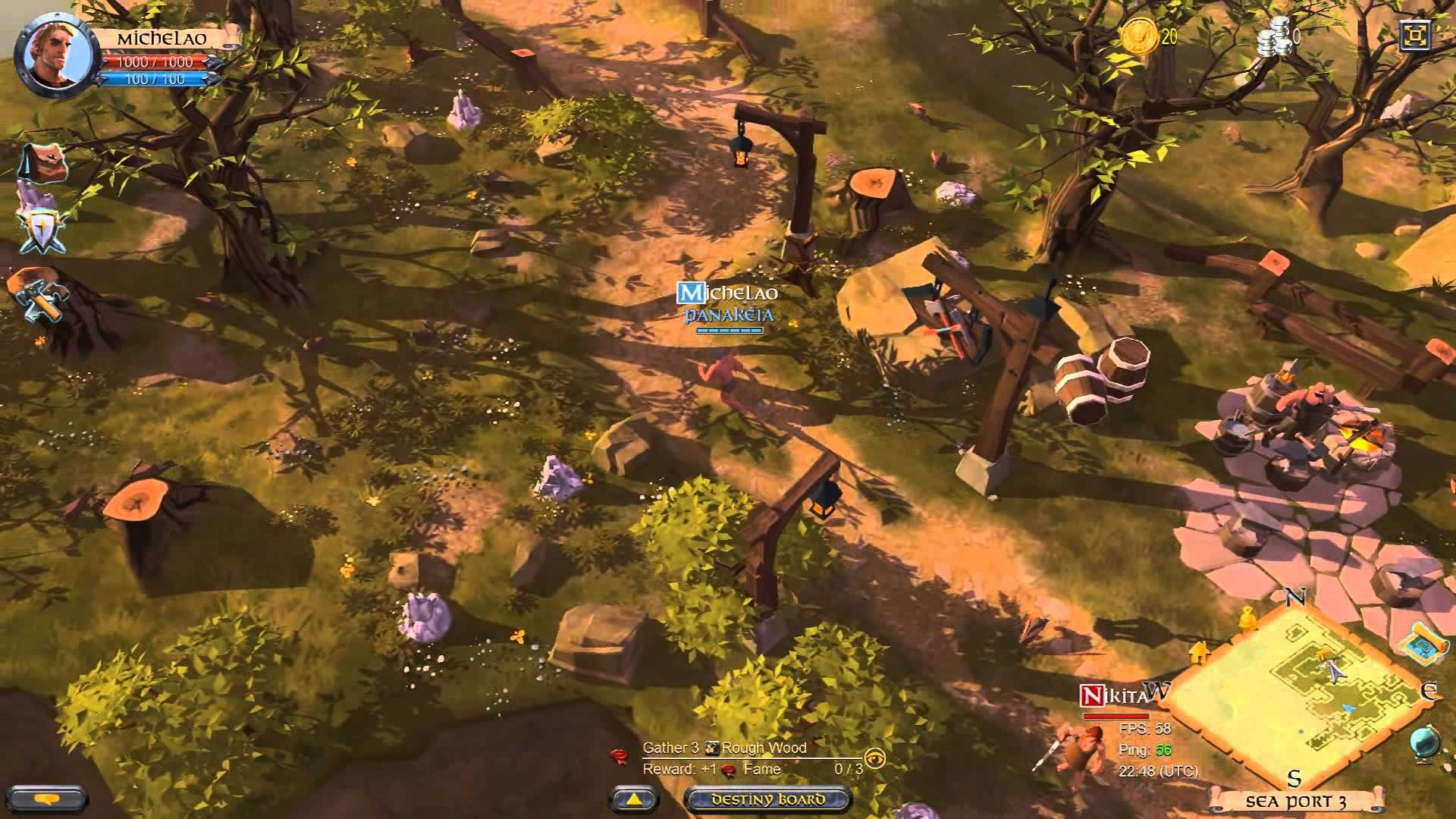 Video Game Albion Online 4k Ultra HD Wallpaper