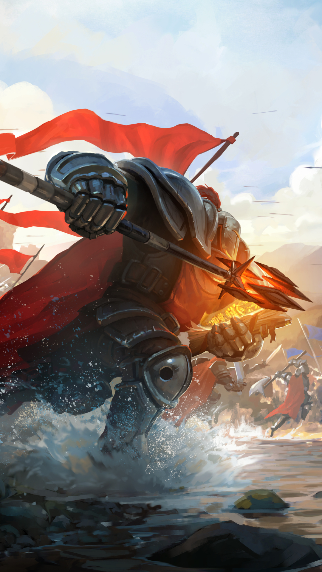 Albion Online Wallpapers in Ultra HD