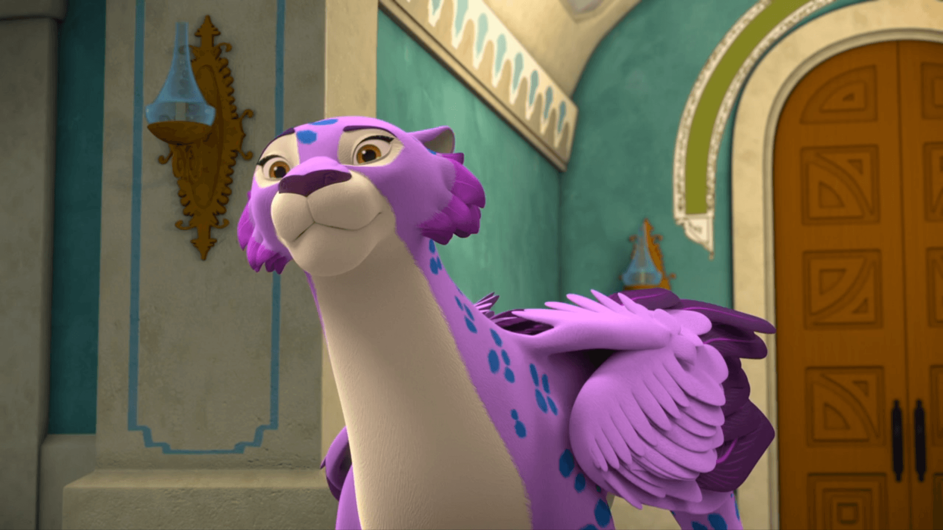 Dulce. Elena of Avalor