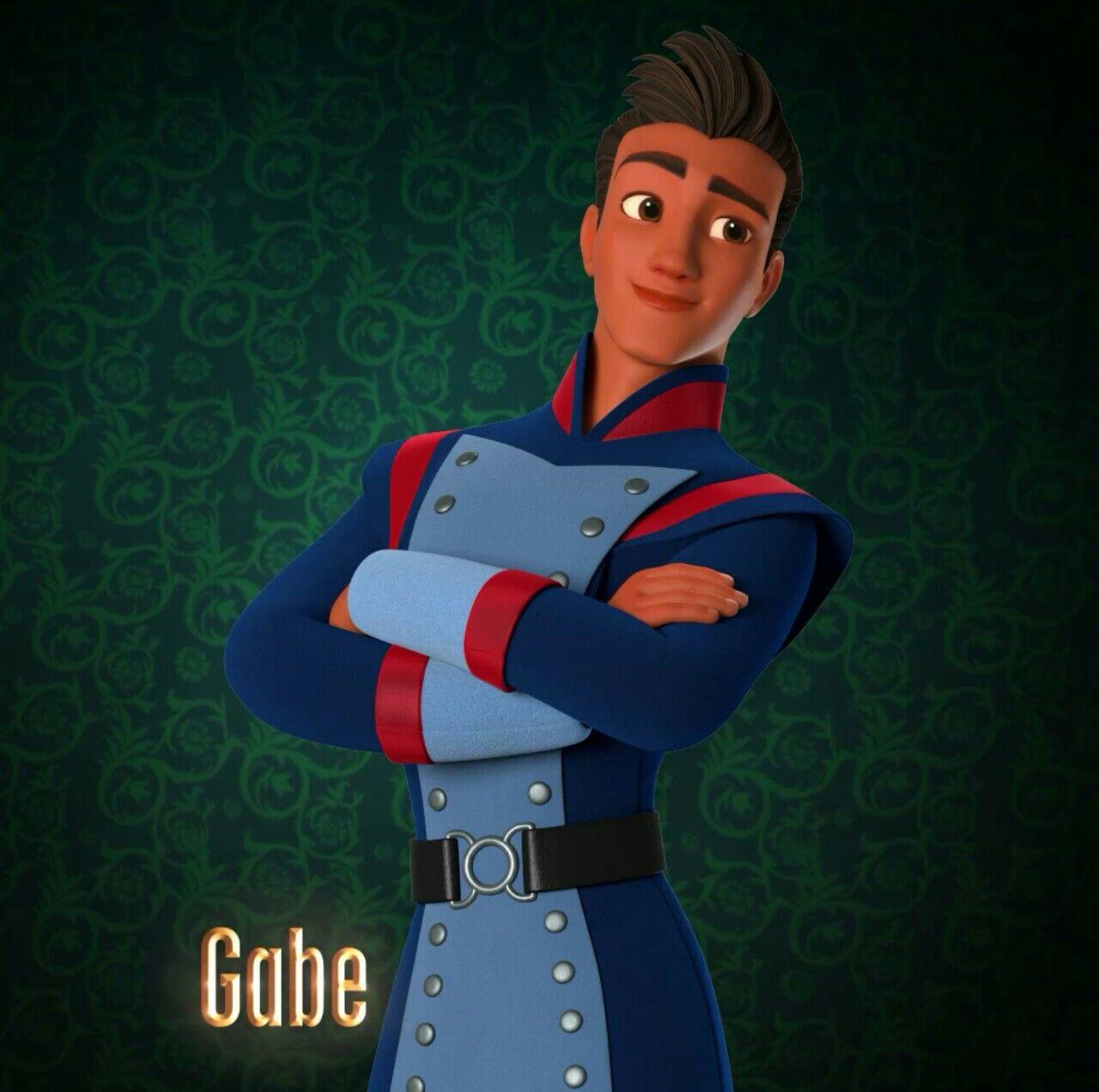 Gabe Nunez (Elena of Avalor). family. Elena of avalor