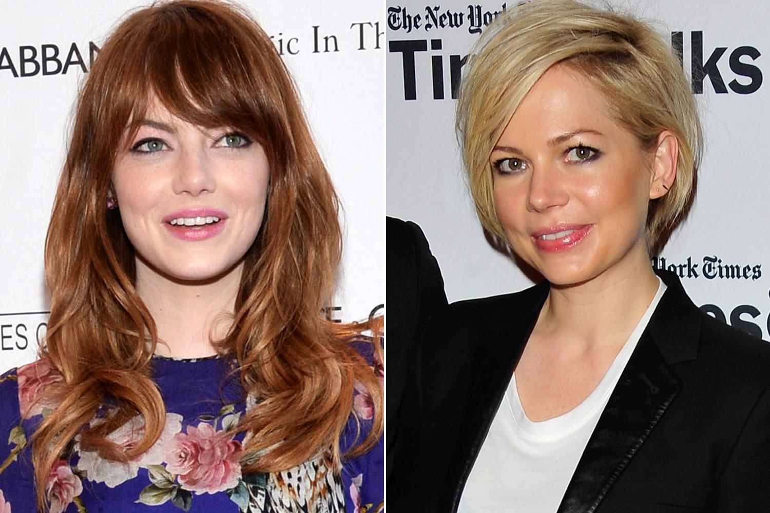 Emma Stone to replace Michelle Williams in 'Cabaret'
