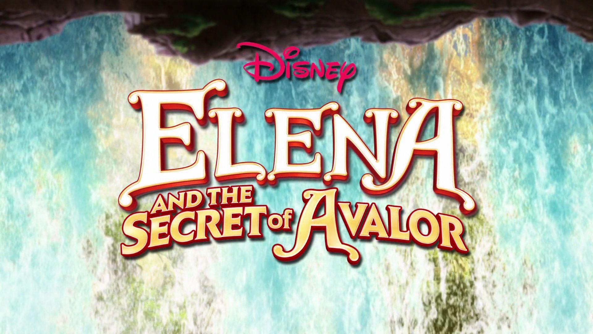 Elena y el secreto de Avalor