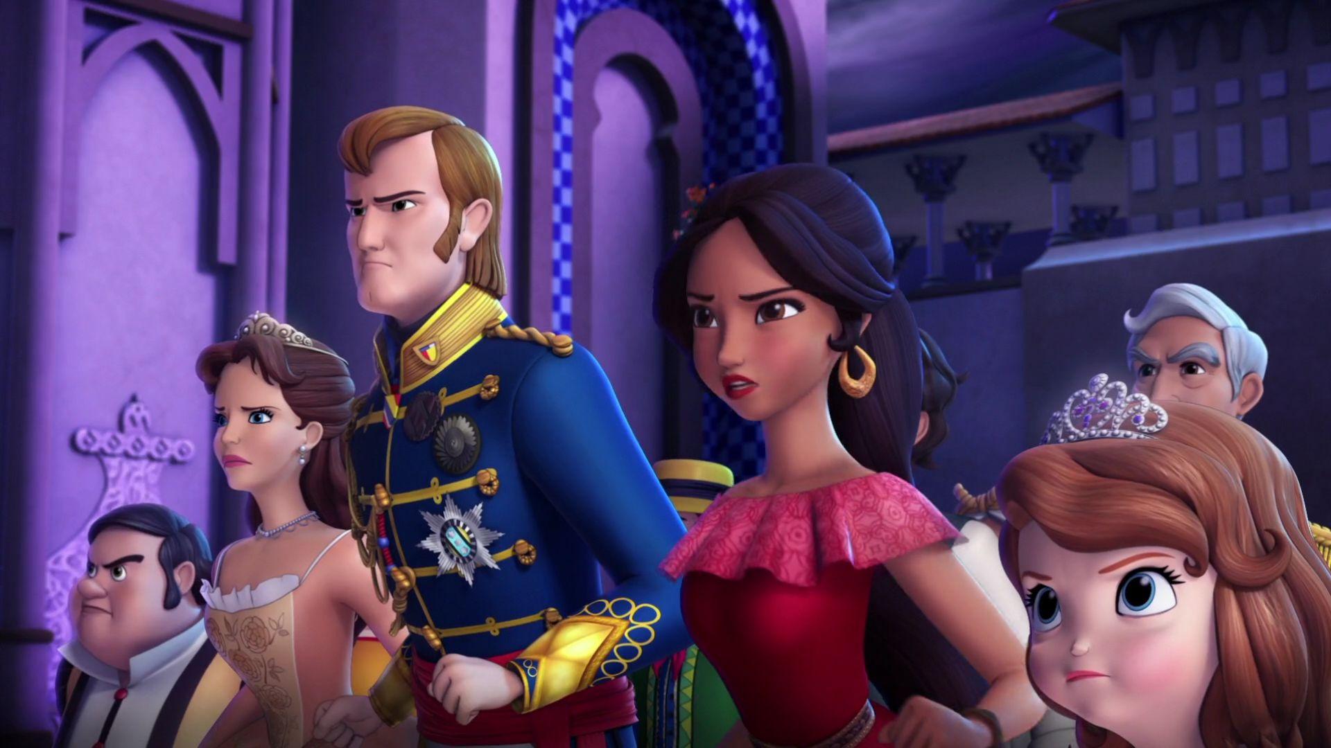 Elena De Avalor Wallpapers Wallpaper Cave