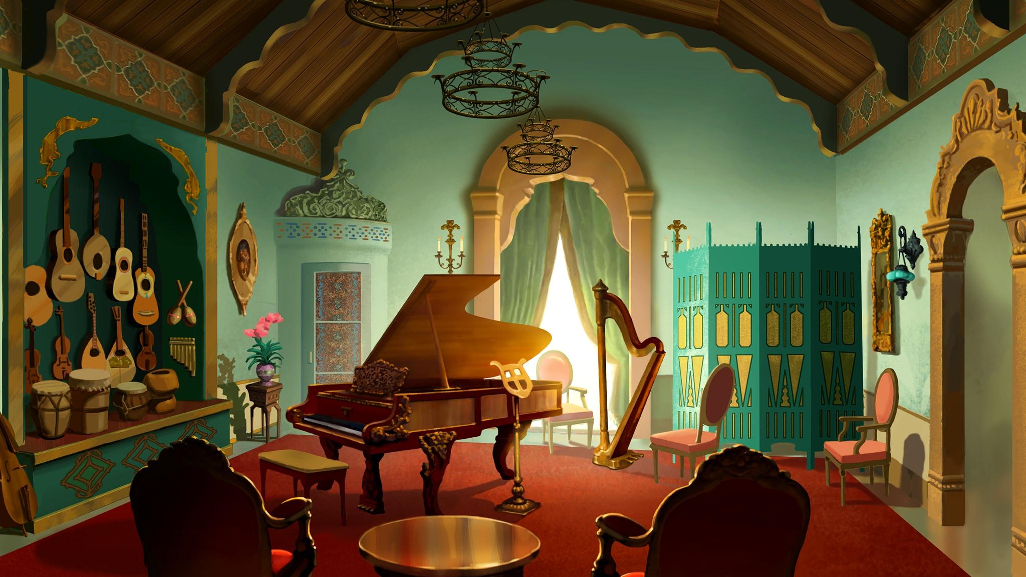 Elena of Avalor Sticker Book