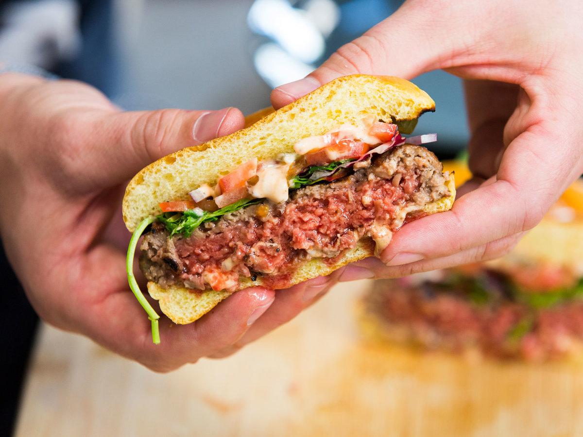 How To Cook Beyond Burger On Grill