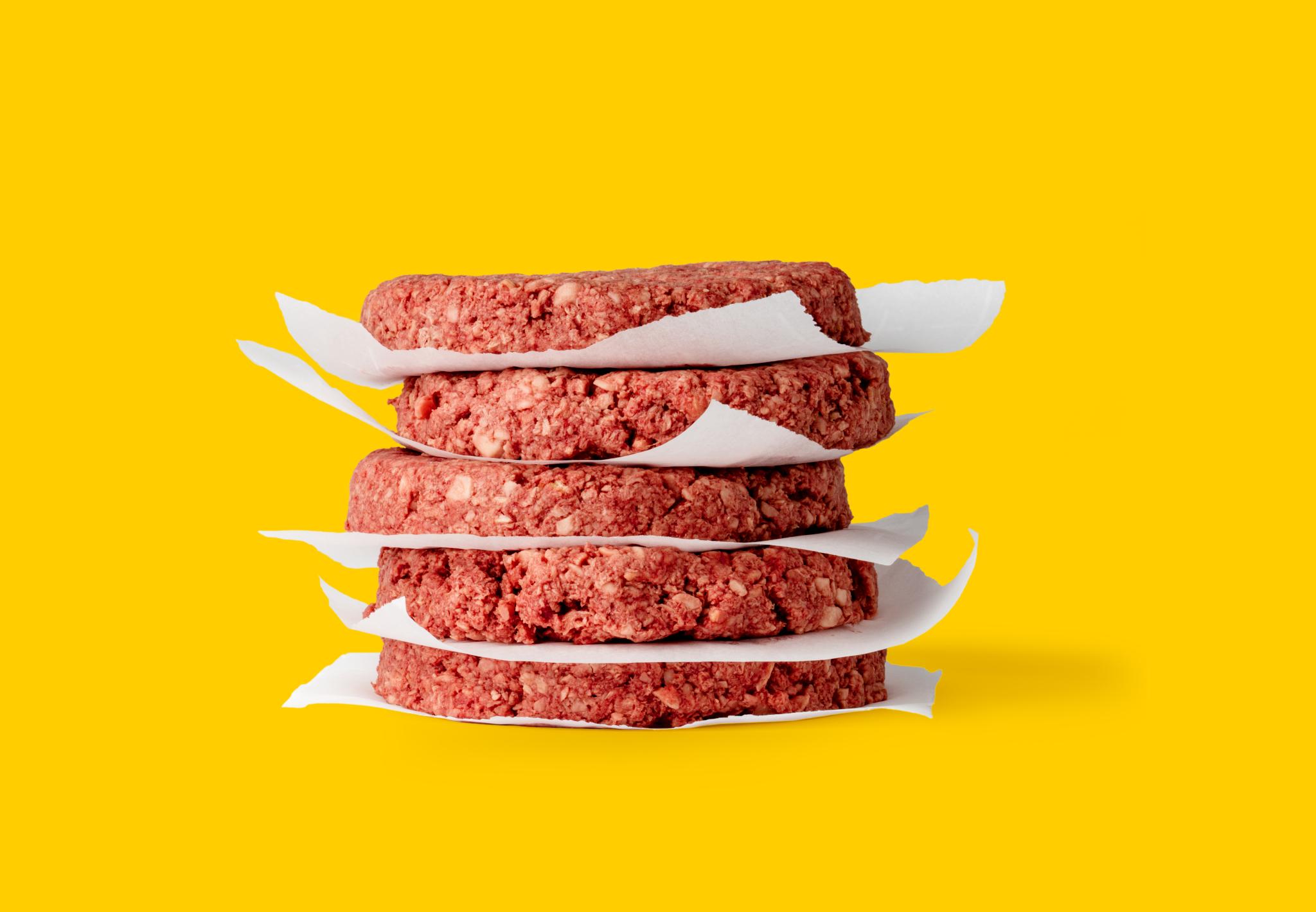 Impossible Foods: Shaping the future of the planet with vegetarian