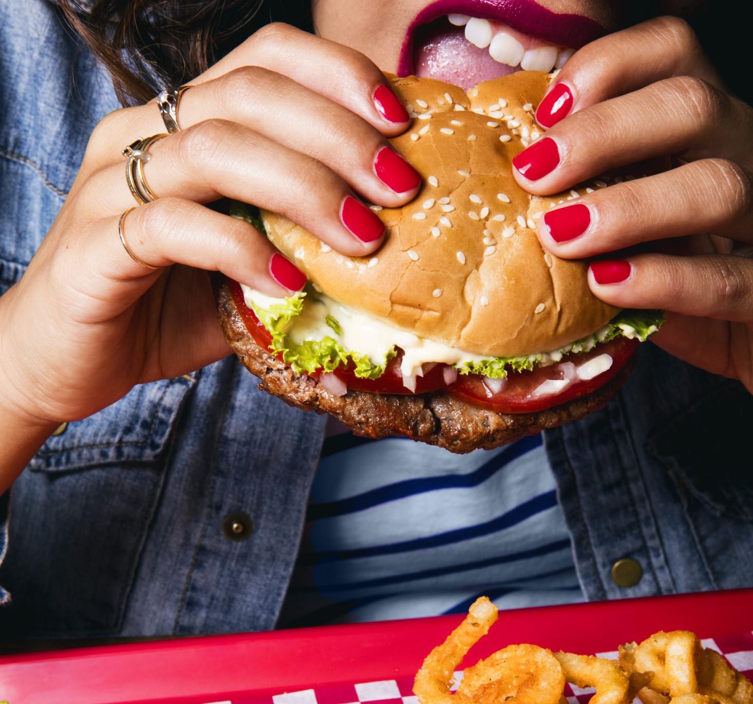 Impossible Foods: Shaping the future of the planet with vegetarian