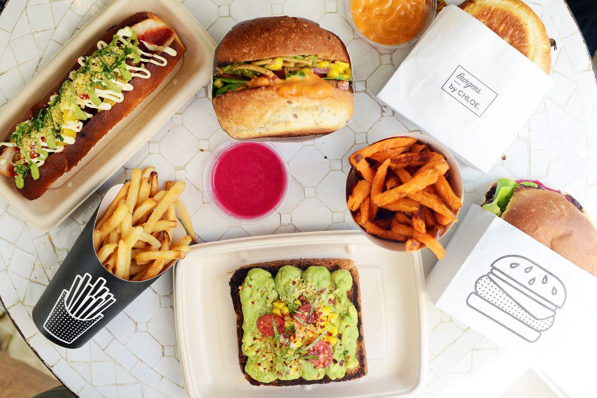 Impossible and Beyond Burgers made 2018 the year of vegan junk food