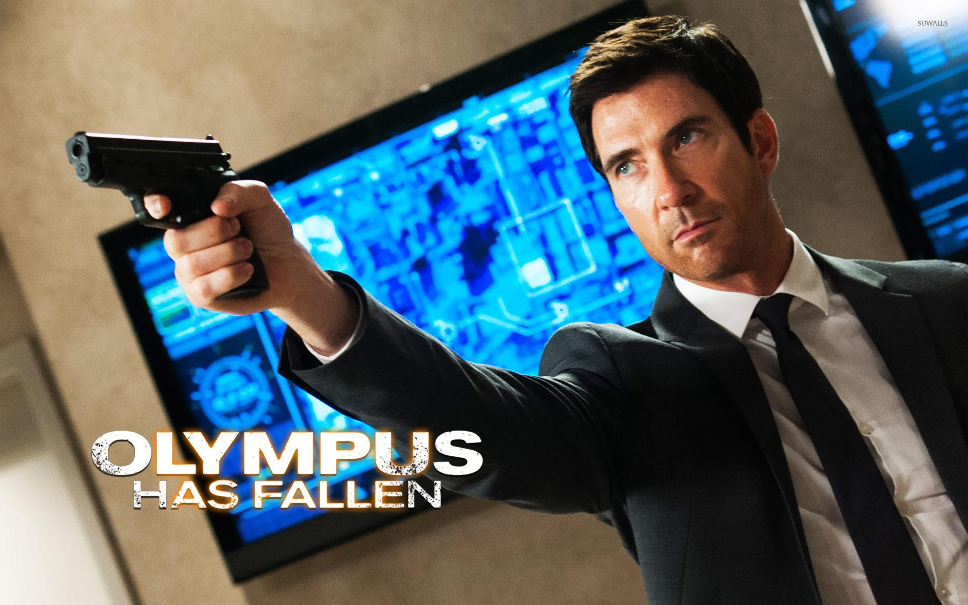 Forbes Has Fallen wallpaper wallpaper