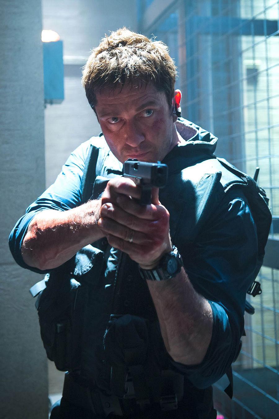 Review: Olympus Has Fallen