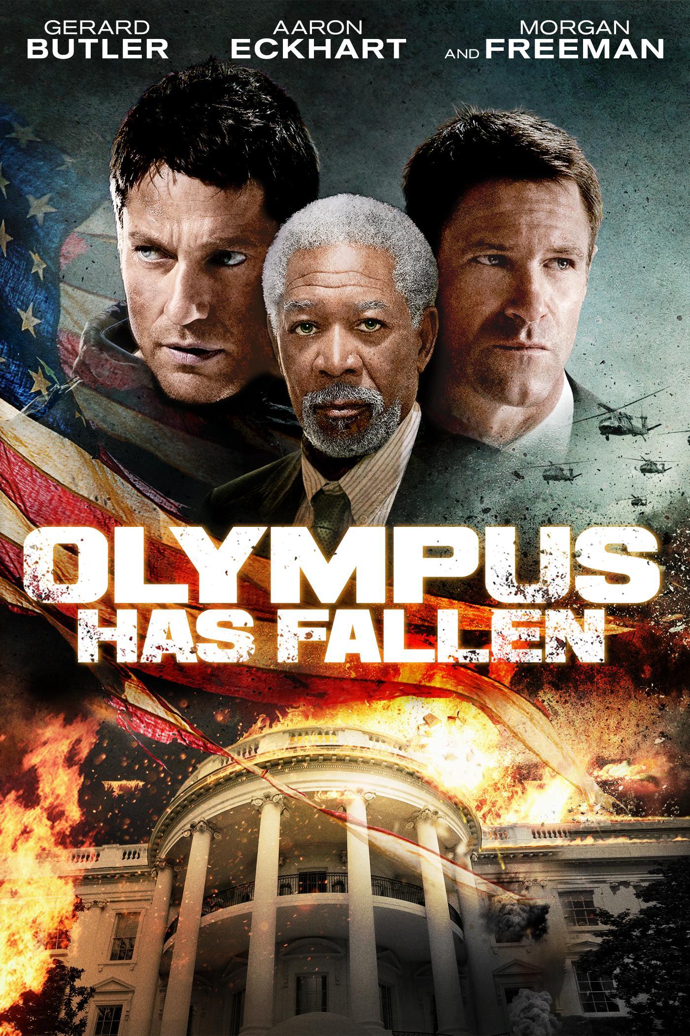 07.July.2018. Olympus Has Fallen