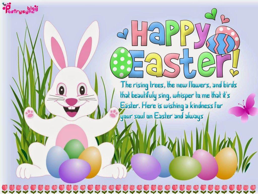 Happy Easter Messages. Happy Easter Greeting eCard Picture