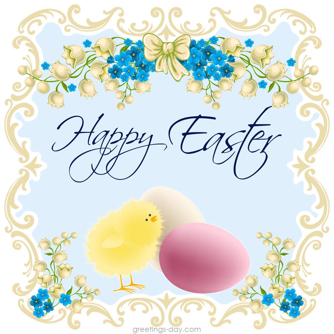 Easter Card Wallpapers - Wallpaper Cave