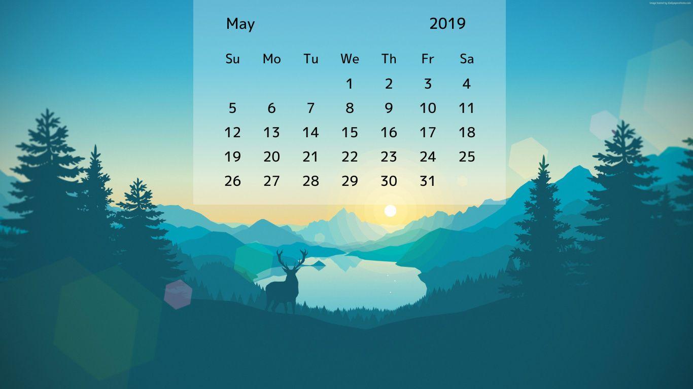 calendar background