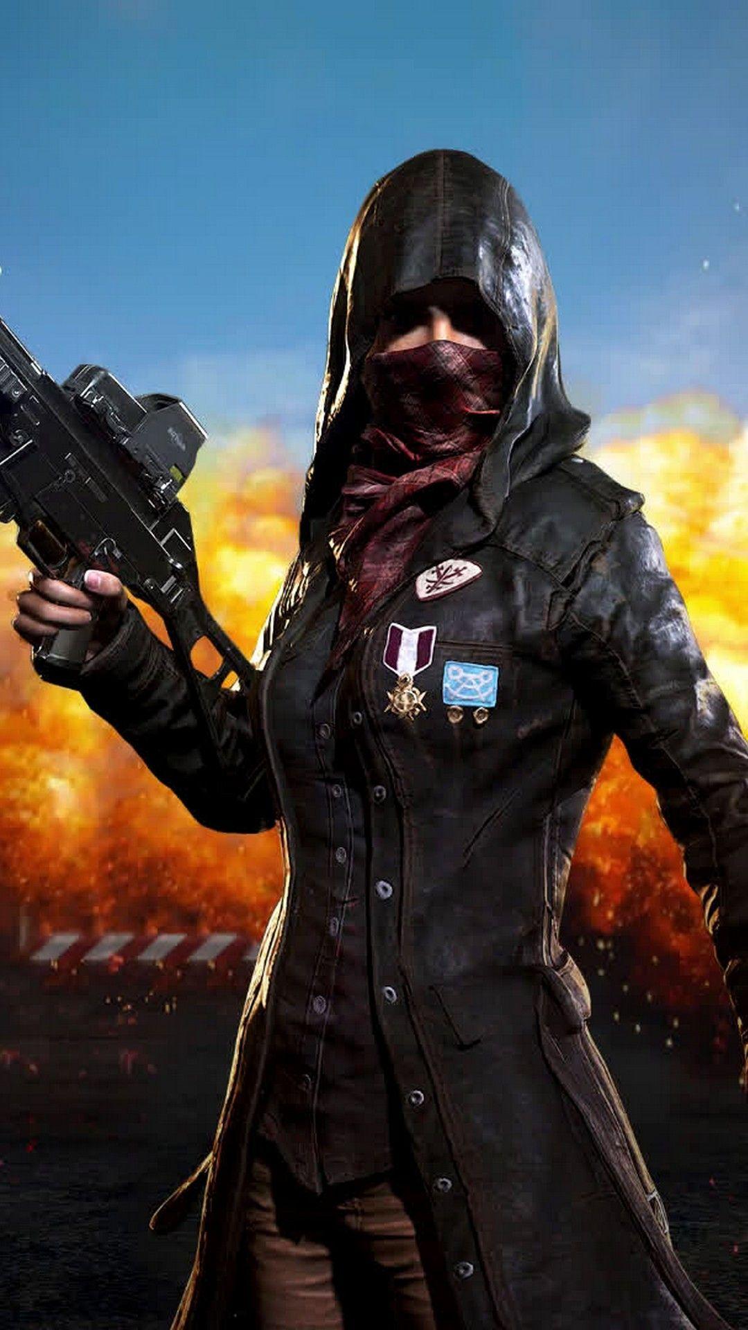 PUBG Mobile iPhone Wallpaper. Best HD Wallpaper. Mobile