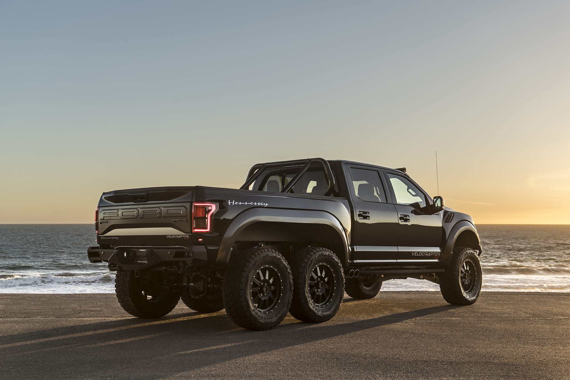 Ford Hennessey Velociraptor 2022