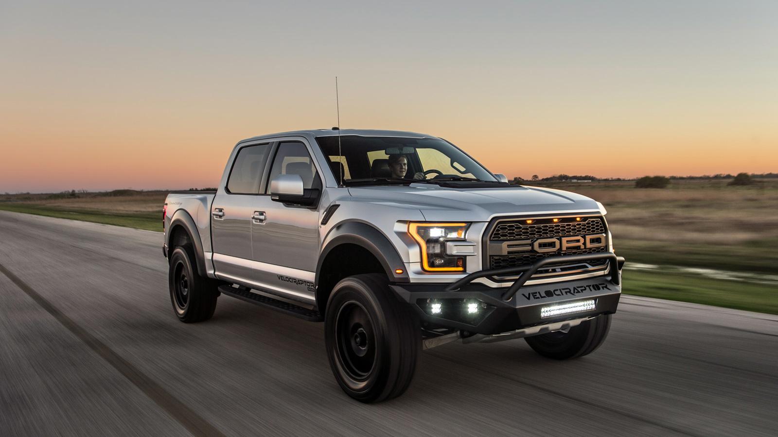 Hennessey VelociRaptor 6×6 Wallpapers - Wallpaper Cave