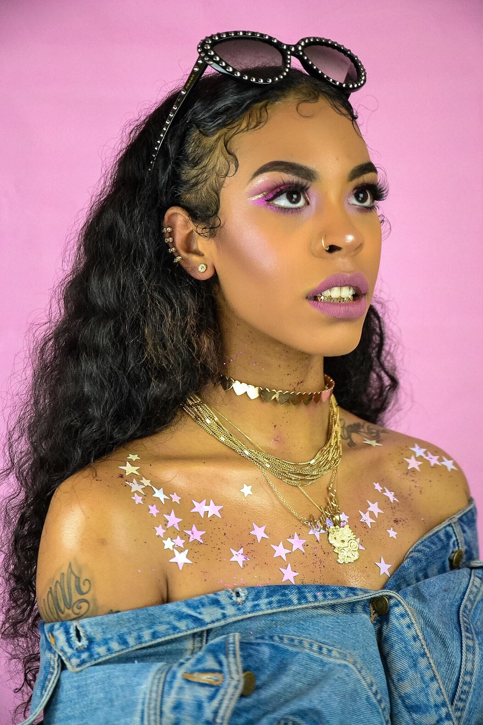 Rico Nasty Wallpapers - Wallpaper Cave