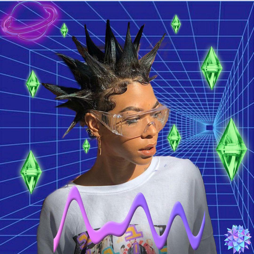 Rico Nasty Wallpapers - Wallpaper Cave