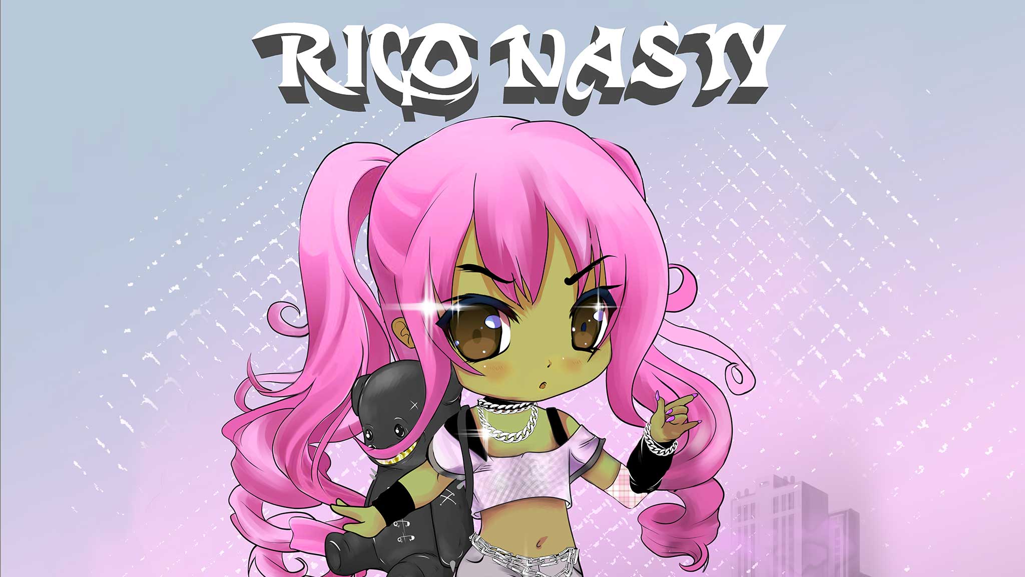 Rico Nasty Wallpapers Wallpaper Cave