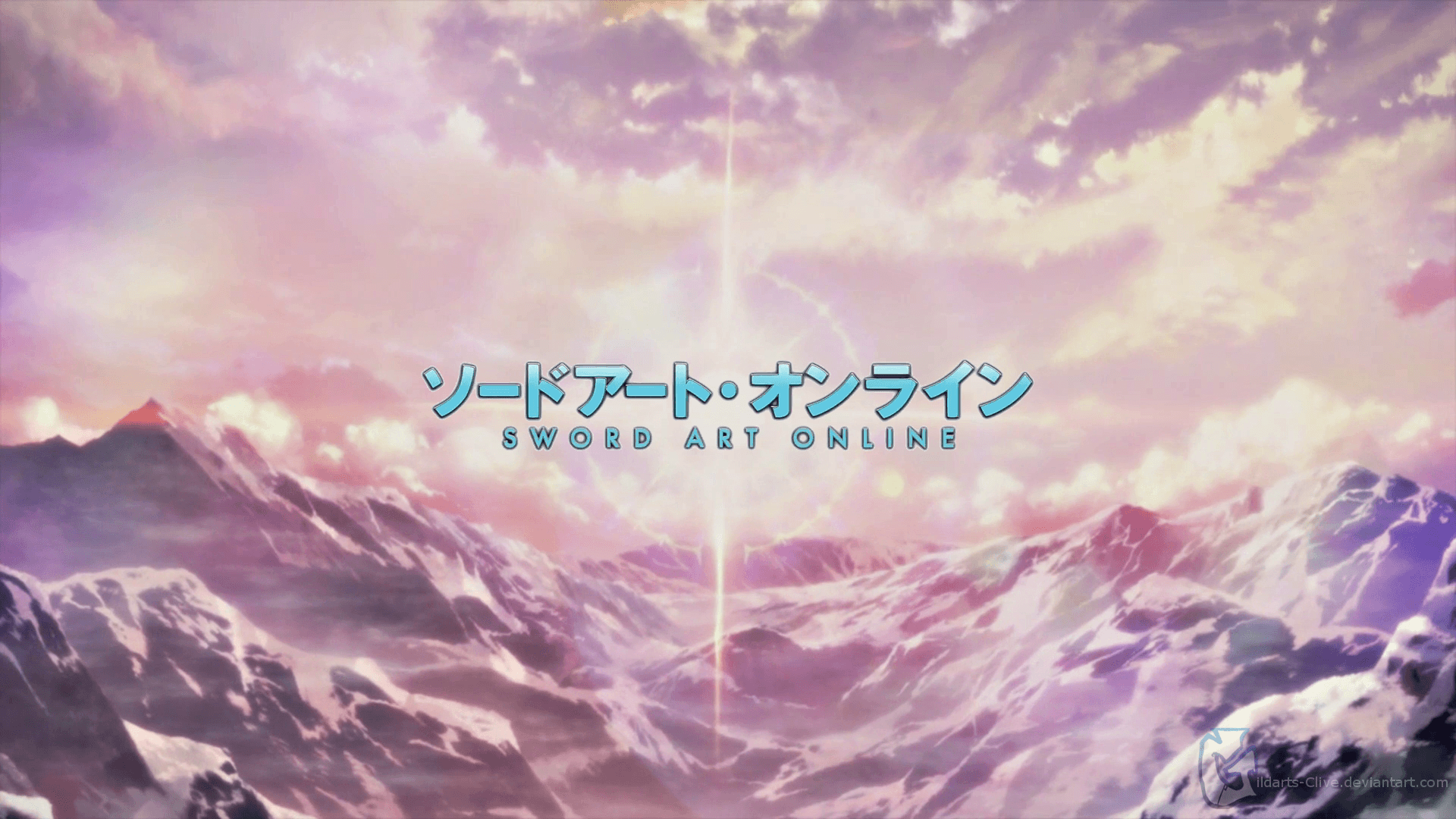 Anime SAO 1920x1080 Wallpapers - Wallpaper Cave