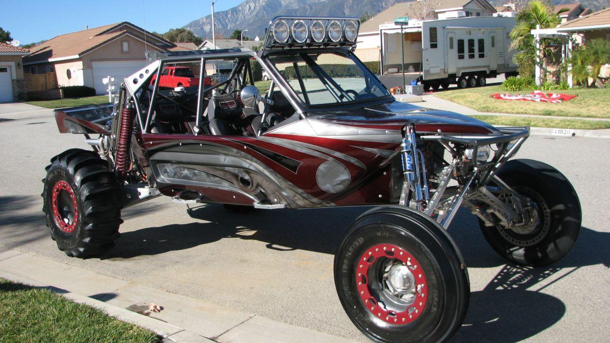 SANDRAIL dunebuggy offroad hot rod rods race racing custom g